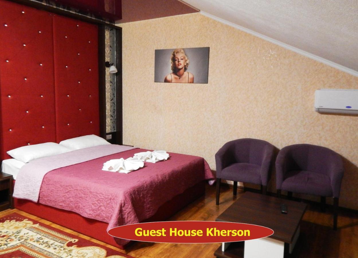 Guest House Cherson Exterior foto