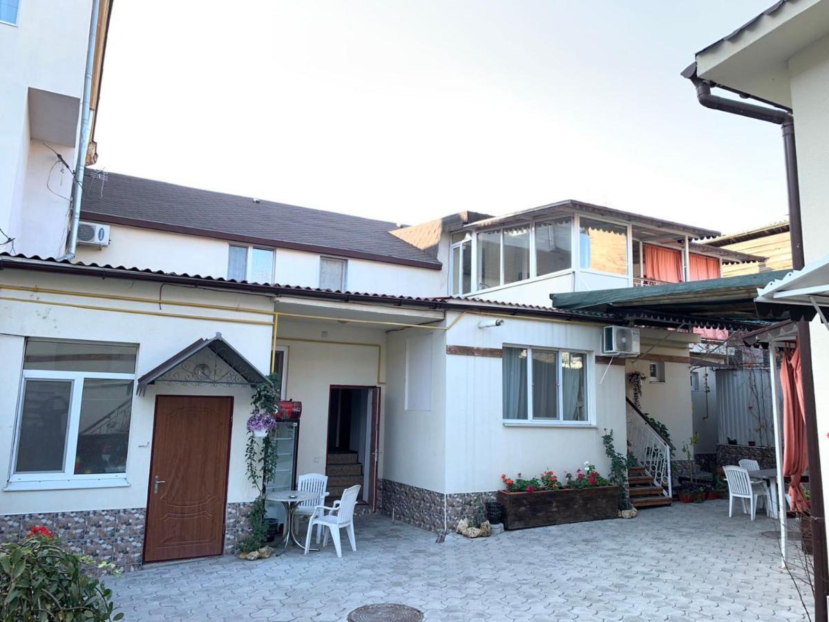 Guest House Cherson Exterior foto